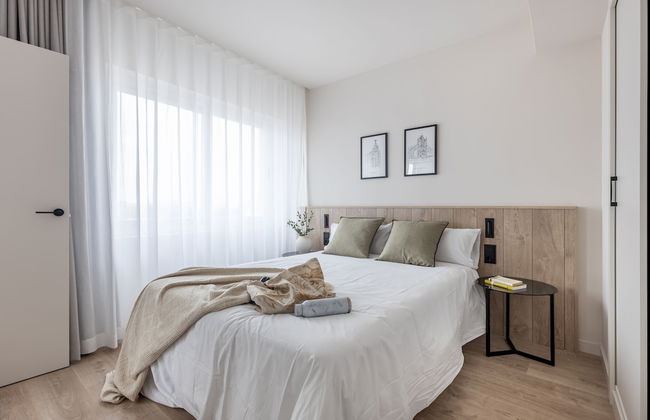 Líbere Madrid Chamberí - Photo 20