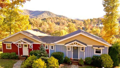 Pleasant Grove Cottages - Misty Mtn (#113) / Lazy Bear (#115) - Foto 4