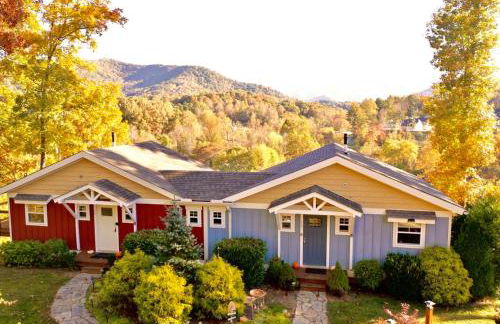 Pleasant Grove Cottages - Misty Mtn (#113) / Lazy Bear (#115) - Foto 4