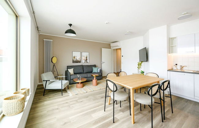 Limehome Budapest Mosonyi u. 4 - Foto 66