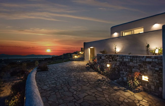 Villa Sunset in Paros - Foto 12
