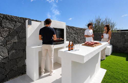 Villa Cactus - Large Private Plot - Heated Pool & BBQ - Luxury Vacation - Foto 3