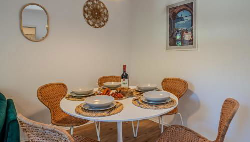 Stylische Wohnung - Messe Essen nah - Wifi & Parken - Foto 4