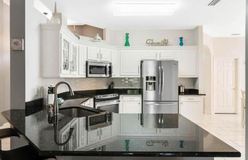 CP469D 4 beds pool and spa home with game room - Foto 6