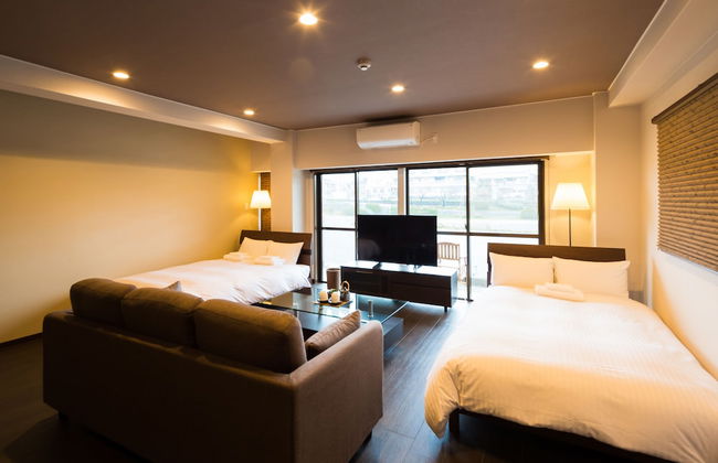 Kyoto Riverview House Kyou-raku - Foto 5