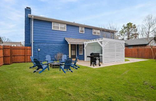 OU Hideaway Relaxing Hot Tub Pool Table - Foto 78