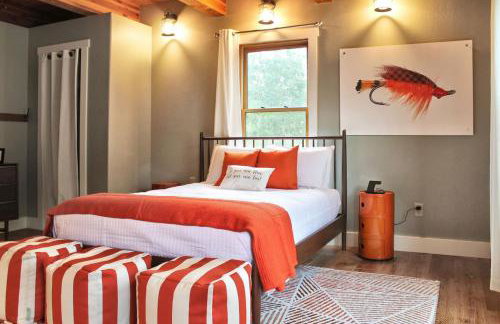 Awe Inspiring Mountain Lodge hot tub for large groups - Foto 14