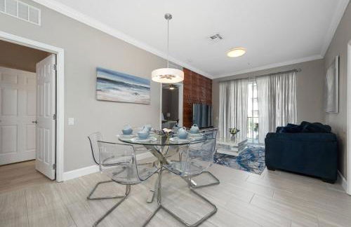 Apartment with an electric fireplace - Foto 5