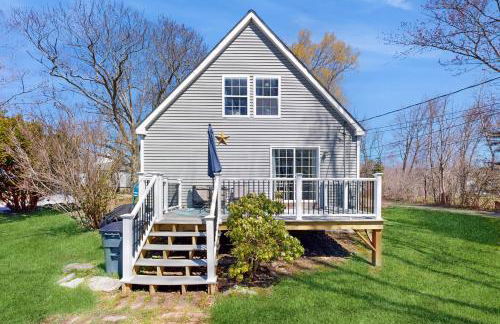 Mabel's Maine Cottage - Foto 21