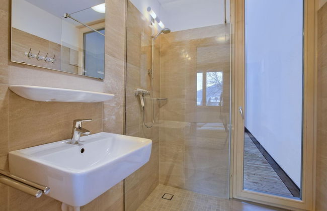 Apartment in Neukirchen by Ski Lift & Wellness - Foto 19