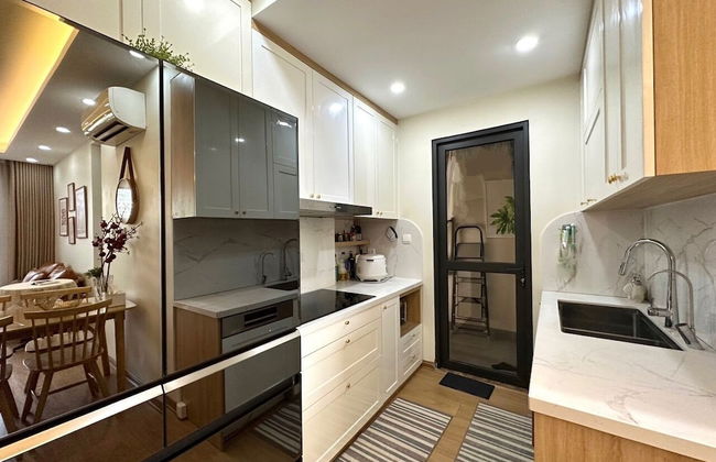 Vinhomes Dcapital Managed by Anstay Residence - Foto 18