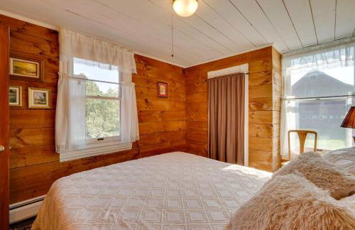 Johns Farmhouse in Mount Snow on 120 Acres! - Foto 28