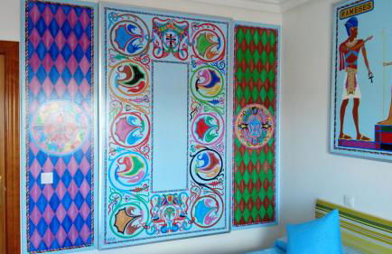 Casa Rural Egipto Parque Puy Du Fou a 12 kilómetros - Foto 44