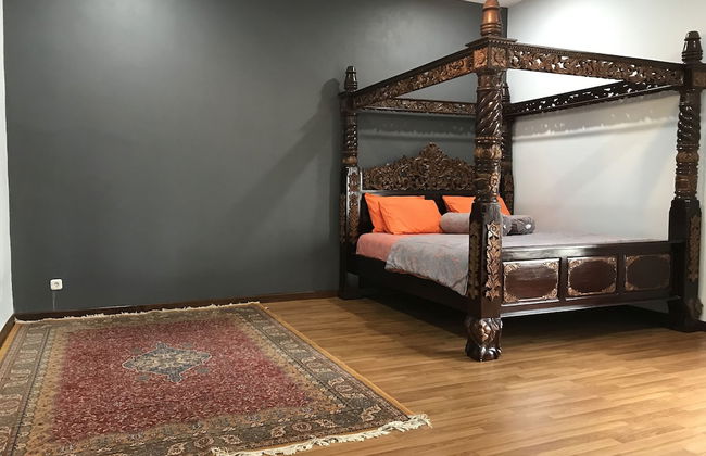 Villa Bawean Terrace Cipanas - Foto 8