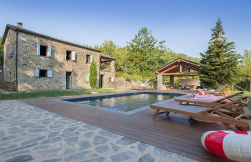 Charming & Authentic Stone House La Brugna - Photo 1