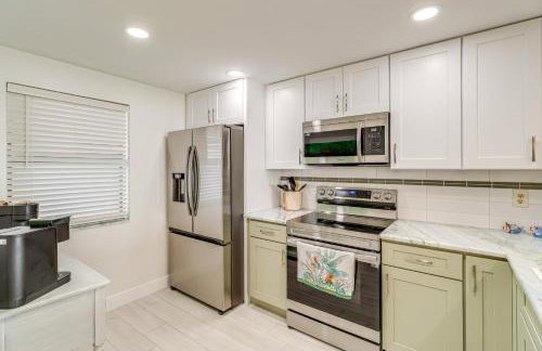 Hutchinson Island Condo with Views and Pool Access - Foto 9