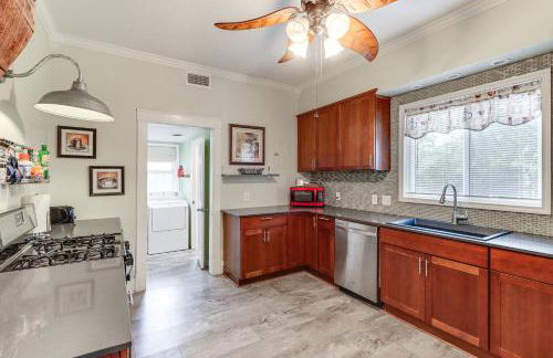 Harrison Family Home with Grill - Near Downtown! - Foto 10