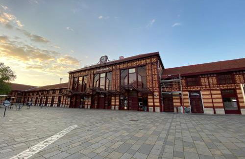 09 CHIC & COSY GRAND APPART 4 PIECES 75m2 HYPERCENTRE WIFI SMART TV NETFLIX - Foto 59