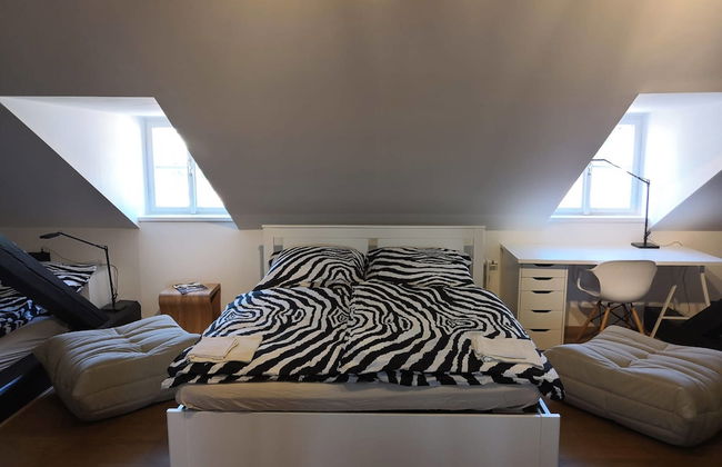 Prague Castle View Apartment - Foto 8