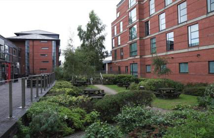 Broad Gauge Apartments - Foto 8