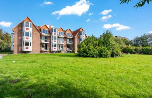 Küstenperle Nordsee mit Balkon und Sauna - Foto 12