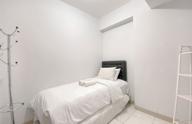 The Elevated Abode 2Br At Mekarwangi Square Cibaduyut Apartment - Foto 6