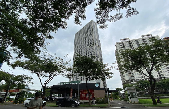 Good Studio Near Binus At Pacific Garden Apartment - Foto 16