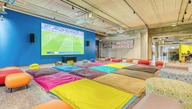 Salottino della hall