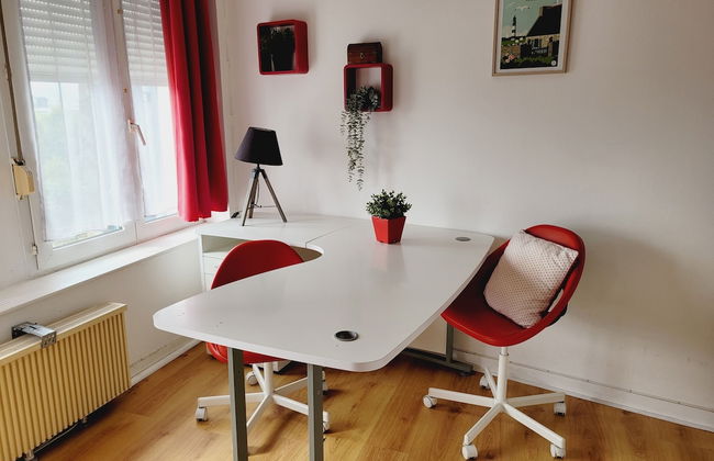 Appart Cosy Brest vue mer - Foto 68