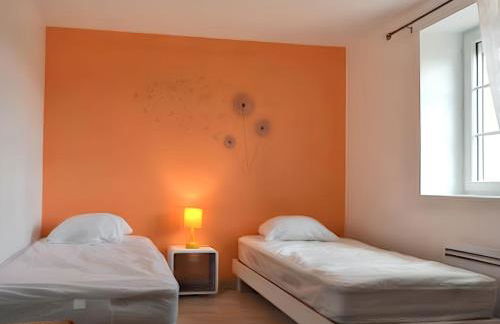 Maison charmante à Levroux avec jardin et spa - Foto 9