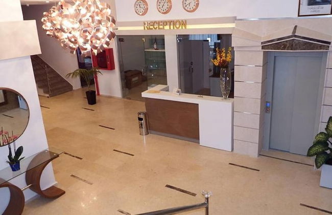 Hôtel Hadil - Foto 5