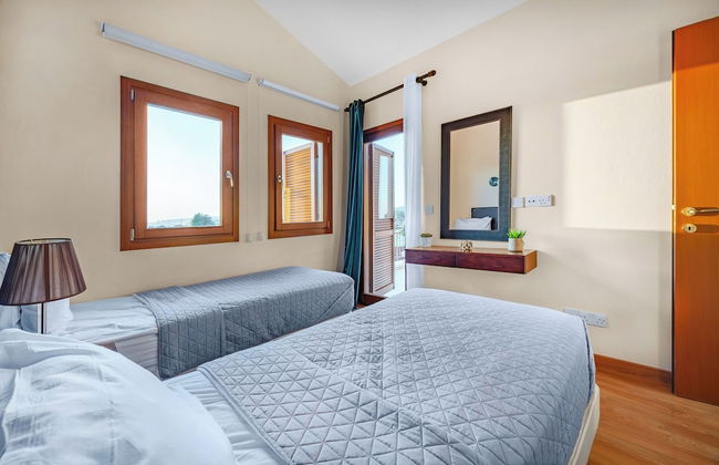 Hg07 Adjacent to Aphrodite Hills- Private Pool, Large Terrace - Foto 4