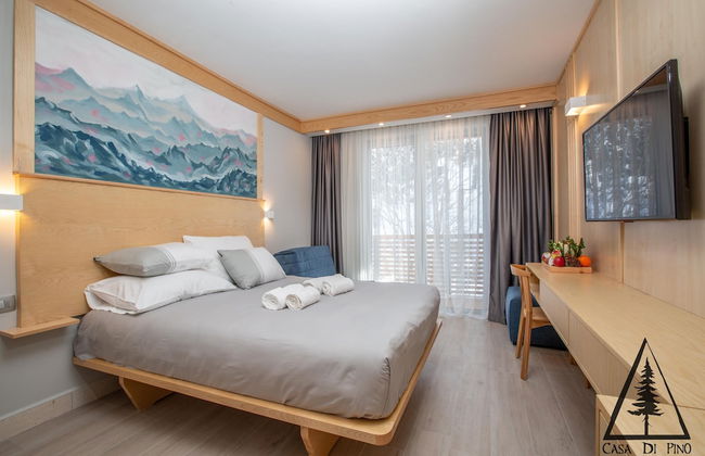 Casa di Pino EcoLodge Hotel - Photo 6