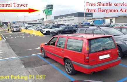 Central Luxury Apt w Garage Happy Home Bergamo 1 - Foto 11