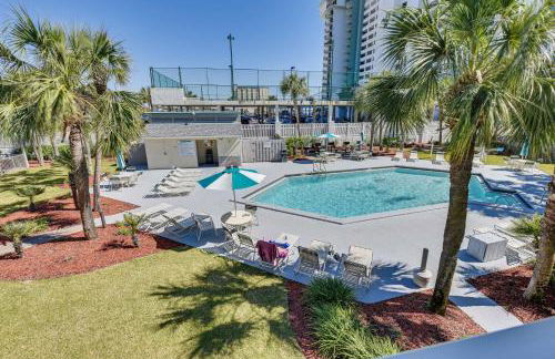 Panama City Beach Condo with Pool and Beach Access! - Foto 17