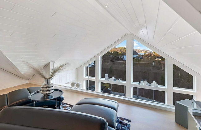 8 Person Holiday Home in Lyngdal-by Traum - Foto 10