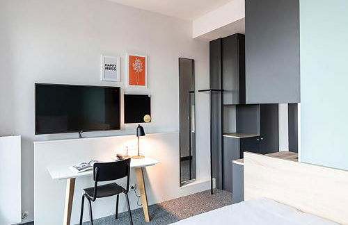 sylc. Apartmenthotel – Serviced Apartments - Foto 21