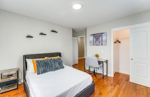 2 Mi to Dtwn Well-Appointed Bridgeport Duplex! - Foto 16