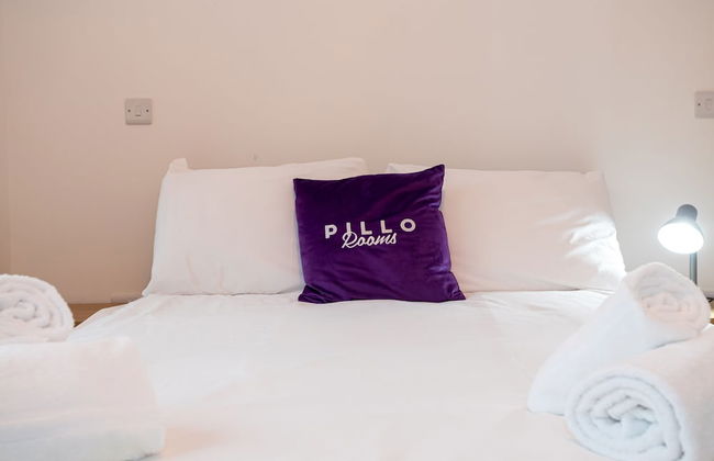 Pillo Rooms Serviced Apartments- Salford - Foto 16