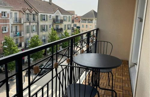 Le Delta Bailly - Appartement pour 4 personnes Disneyland Paris - Foto 5