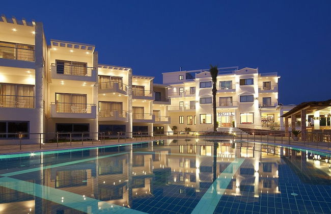 Hotel Ionian Theoxenia - Foto 1