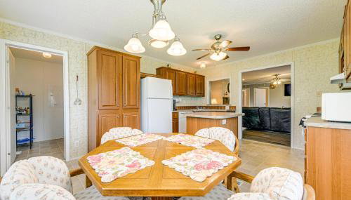 12 Mi to Hot Springs! Home with Pet-Friendly Yard - Foto 3