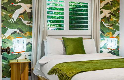 5BD Japanese-Themed w/ Hot Tub, Movie Room & Games - Foto 42