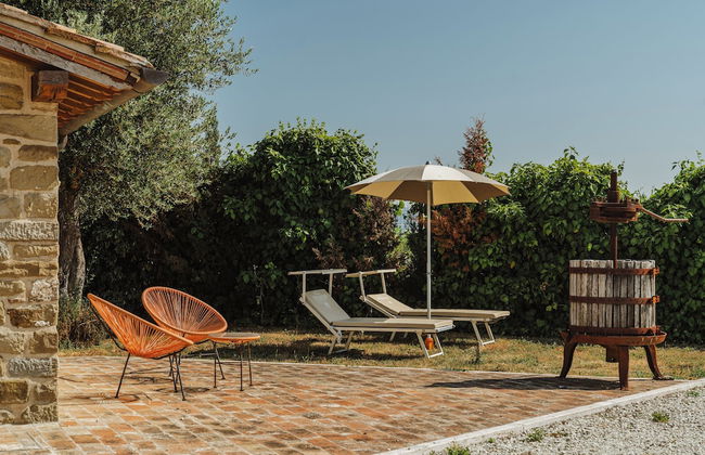 Tenuta Borgo Santa Cecilia - Photo 50