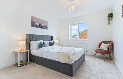 Luxury Modern House - 8 mins to NEC, Airport - Foto 5