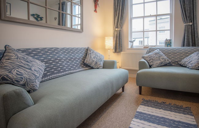 Ramsey Apartment - 2 Bedroom - Tenby - Foto 30