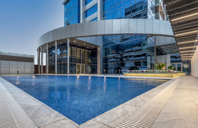 Somerset Downtown Al Khobar - Foto 49