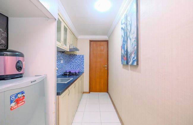 Glitzy 3BR Residence at Grand Palace Kemayoran Apartment - Foto 18