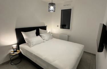 Appartement cosy avec terrasse - Photo 11