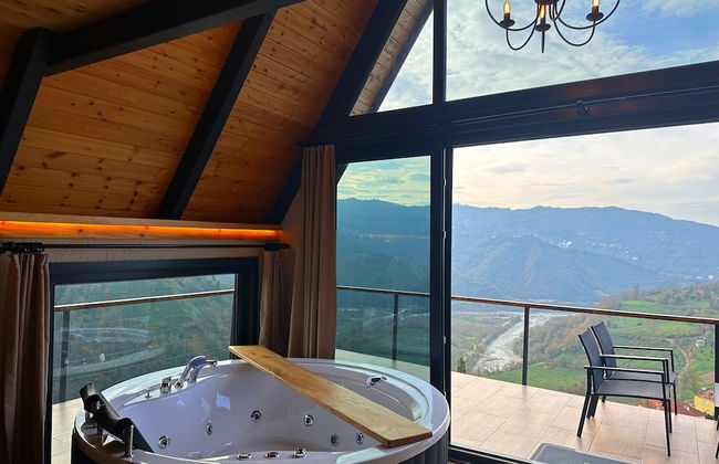 Arte suit bungalov - Foto 51